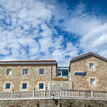 Hotel Tematico Do Banco Azul Finisterre Eksteriør bilde