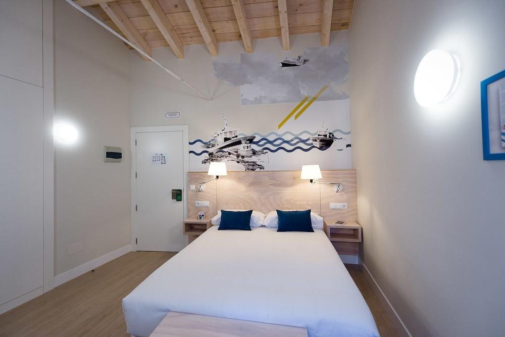 Hotel Tematico Do Banco Azul Finisterre Eksteriør bilde