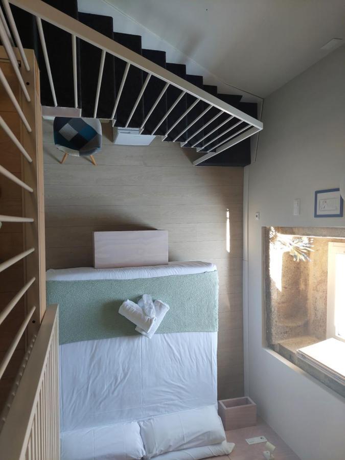 Hotel Tematico Do Banco Azul Finisterre Eksteriør bilde
