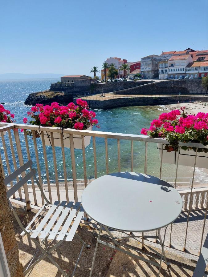 Hotel Tematico Do Banco Azul Finisterre Eksteriør bilde
