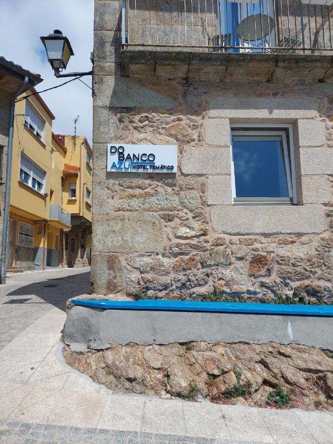 Hotel Tematico Do Banco Azul Finisterre Eksteriør bilde