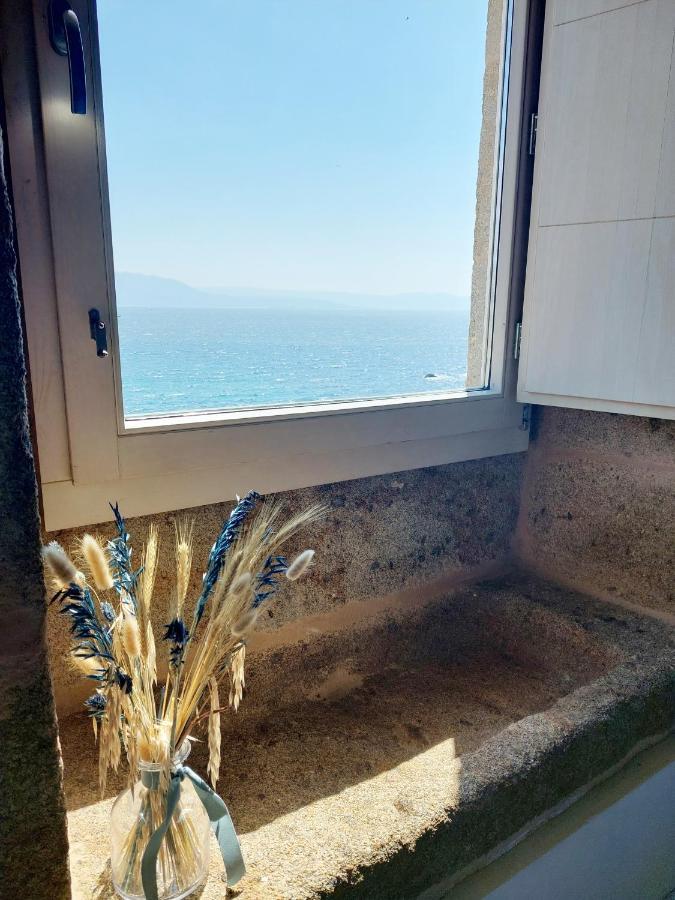 Hotel Tematico Do Banco Azul Finisterre Eksteriør bilde