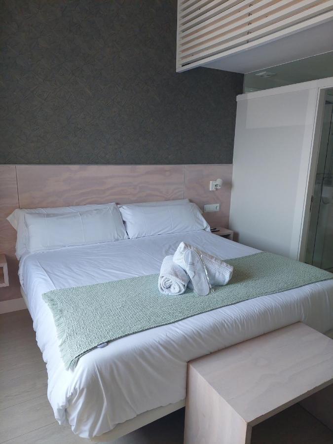 Hotel Tematico Do Banco Azul Finisterre Eksteriør bilde