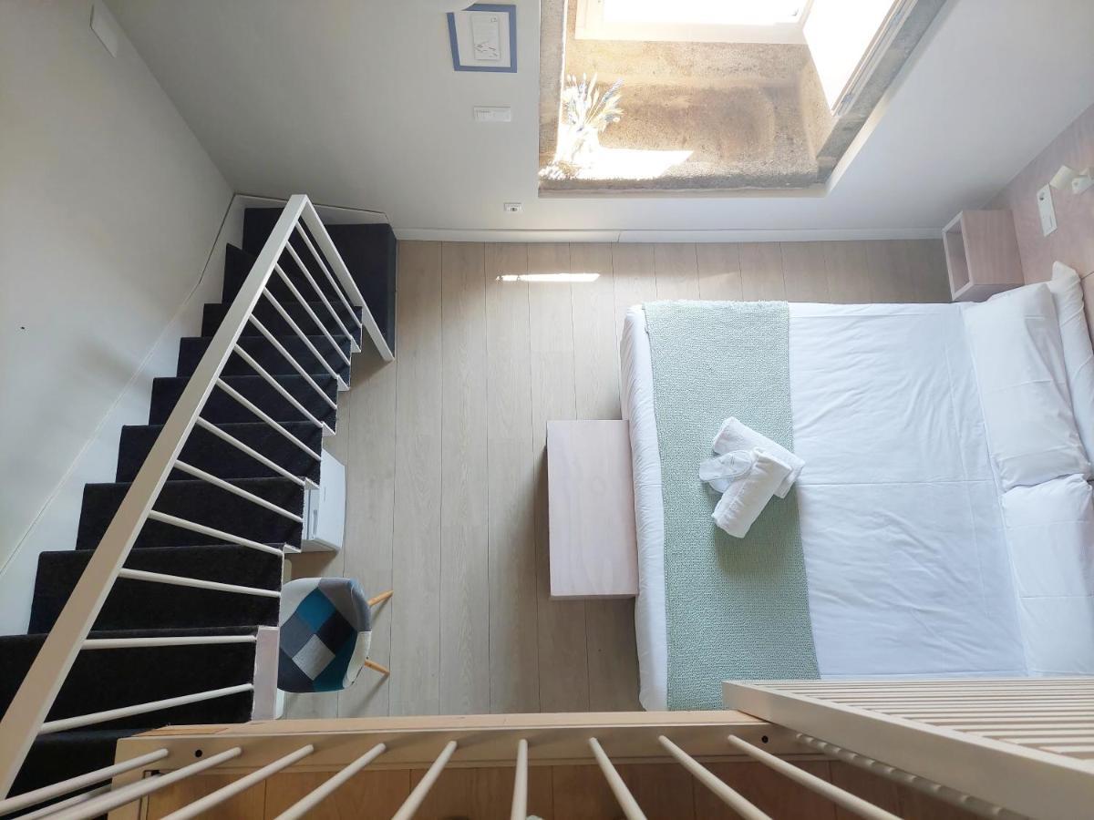 Hotel Tematico Do Banco Azul Finisterre Eksteriør bilde