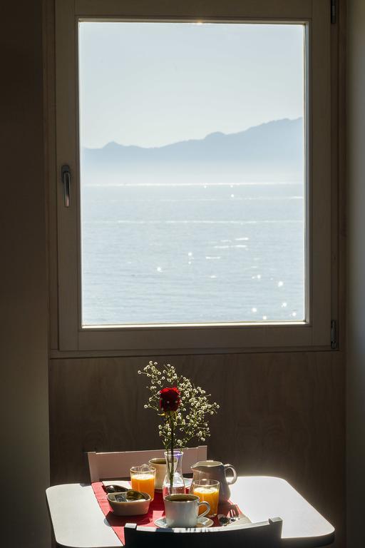 Hotel Tematico Do Banco Azul Finisterre Eksteriør bilde