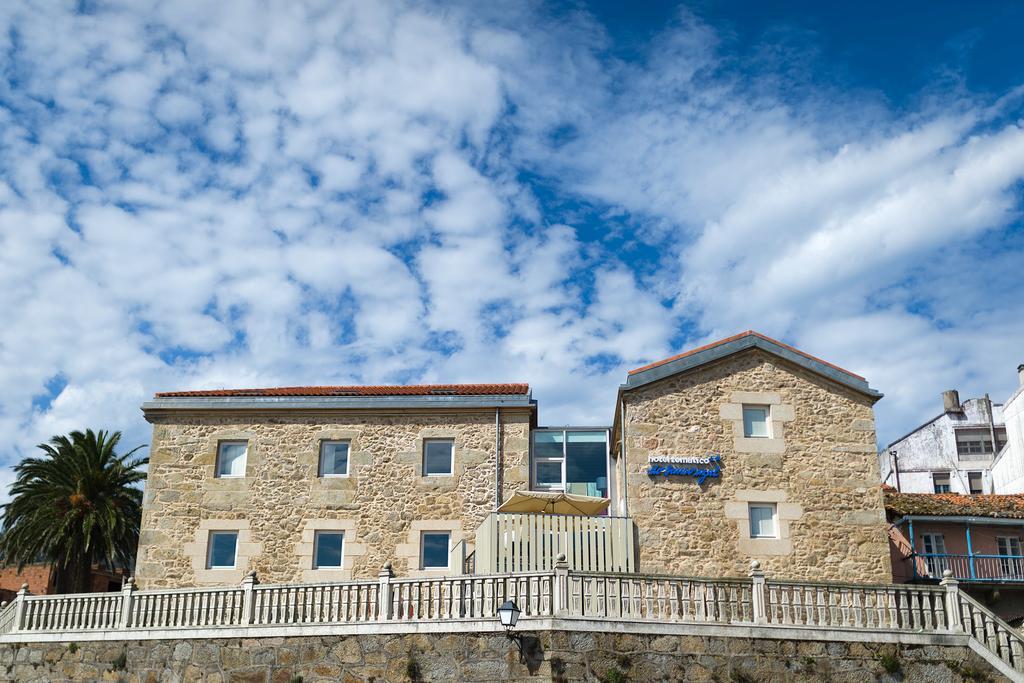 Hotel Tematico Do Banco Azul Finisterre Eksteriør bilde